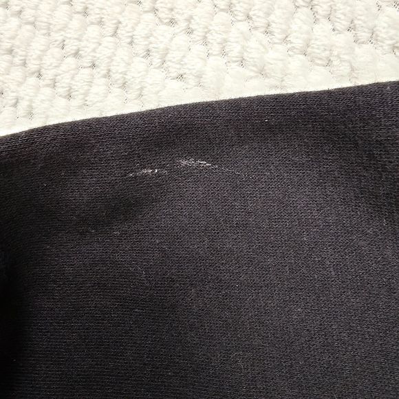 Children's Calvin Klein Black Jacket No Size Measures Small - Picture 12 of 14